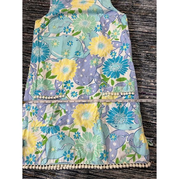 Lily Pulitzer summer dress size 6 - Picture 9 of 9